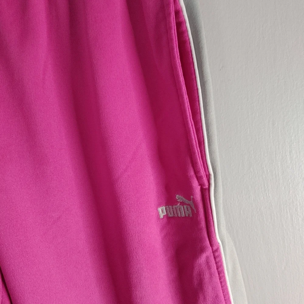 2/$30 Puma Track Pants - Picture 6 of 7